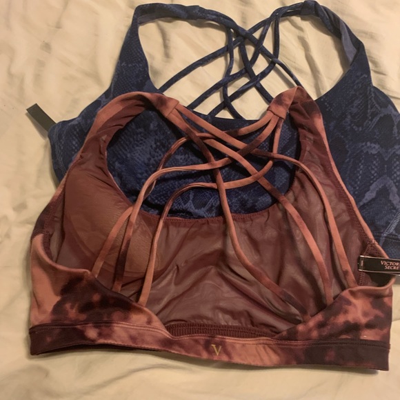 Two Victoria Secret Bralettes - Picture 2 of 3